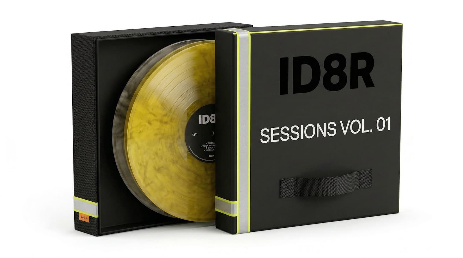 Sessions Vol. 01